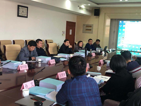 喜報(bào)！我單位編制完成的《集中式飲用水水源保護(hù)區(qū)調(diào)整劃分技術(shù)報(bào)告》獲省廳評(píng)審?fù)ㄟ^(guò)！